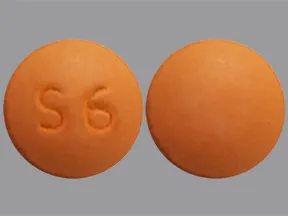 Senna-S 8.6 mg-50 mg tablet