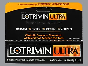 Lotrimin Ultra 1 % topical cream