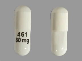 Emend 80 mg capsule