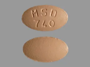 Zocor 20 mg tablet