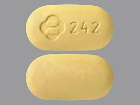 Isentress HD 600 mg tablet
