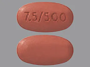 Segluromet 7.5 mg-500 mg tablet