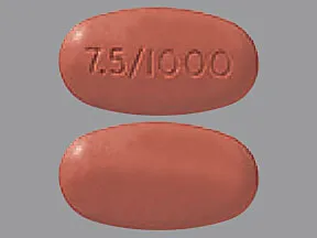 Segluromet 7.5 mg-1,000 mg tablet