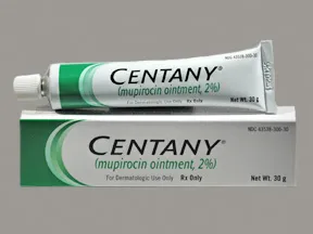Centany 2 % topical ointment
