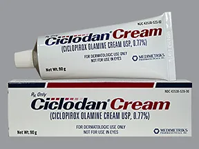 Ciclodan 0.77 % topical cream