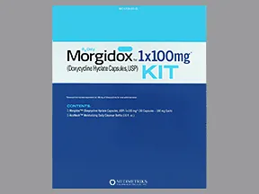 Morgidox 1x100 100 mg kit
