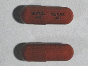 trimethobenzamide 300 mg capsule