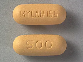 probenecid 500 mg tablet