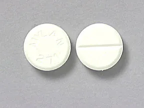 diazepam 2 mg tablet