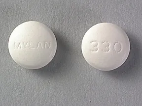 perphenazine-amitriptyline 2 mg-10 mg tablet