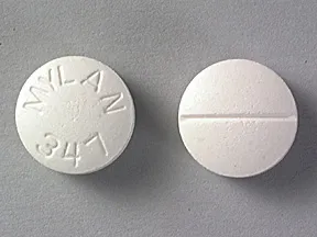 propranolol 80 mg-hydrochlorothiazide 25 mg tablet