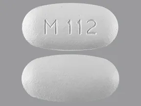 Cimduo 300 mg-300 mg tablet