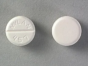 lorazepam 1 mg tablet