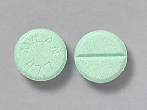 picture of valium 1mg drug