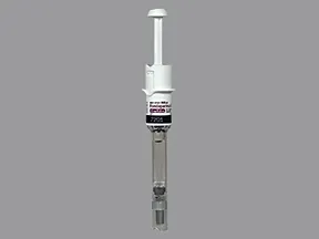 fondaparinux 10 mg/0.8 mL subcutaneous solution syringe