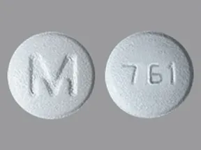 cyclobenzaprine 7.5 mg tablet