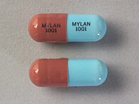 thiothixene 1 mg capsule