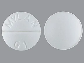 glipizide 5 mg tablet
