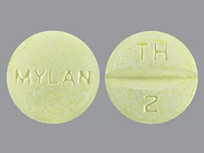 triamterene 75 mg-hydrochlorothiazide 50 mg tablet