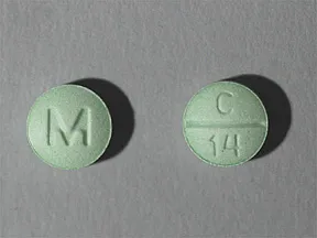 clonazepam 1 mg tablet