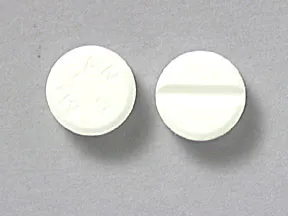 alprazolam 0.25 mg tablet