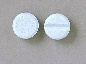 alprazolam 1 mg tablet