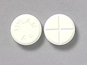alprazolam 2 mg tablet