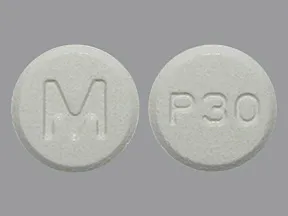 prednisolone 30 mg disintegrating tablet