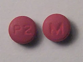 prochlorperazine maleate 10 mg tablet