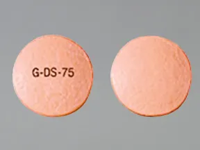 diclofenac sodium 75 mg tablet,delayed release