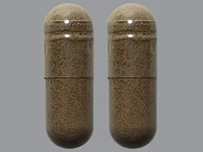 black cohosh 540 mg capsule