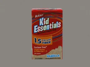 Boost Kid Essentials with Fiber 0.04 gram-1.5 kcal/mL oral liquid