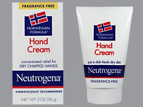 Neutrogena Hand topical cream