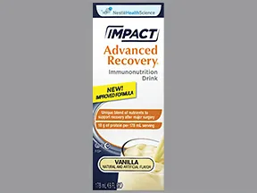 Impact Advanced Recovery 0.1 gram-1.12 kcal/mL oral liquid