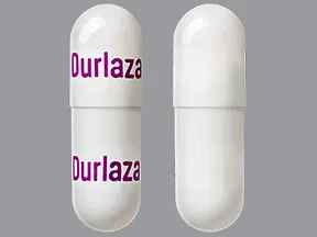 Durlaza 162.5 mg capsule,extended release