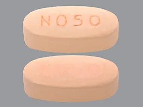 Niva-Plus 27 mg iron-1 mg tablet