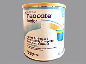 Neocate Junior 14.8 gram-479 kcal/100 gram oral powder