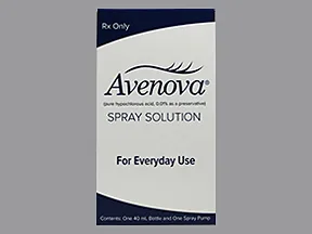 Avenova 0.01 % topical spray