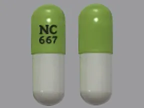 calcium acetate(phosphate binders) 667 mg capsule