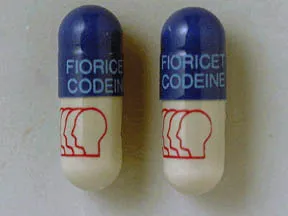 Fioricet with Codeine 50 mg-300 mg-40 mg-30 mg capsule