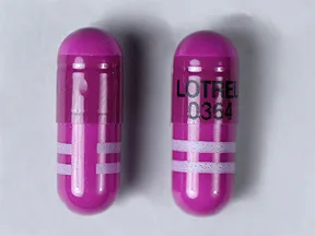 Lotrel 10 mg-20 mg capsule