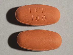 This medicine is a brownish-red, oval, film-coated, tablet imprinted with 