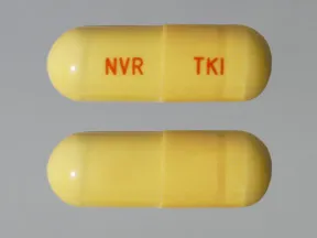 Tasigna 200 mg capsule