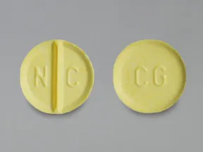 Coartem 20 mg-120 mg tablet