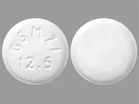 Promacta 12.5 mg tablet