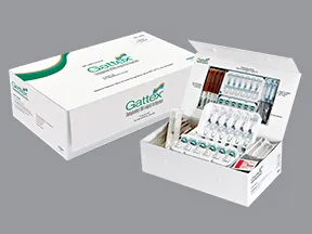 Gattex 30-Vial 5 mg subcutaneous kit