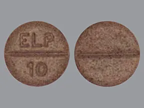 enalapril maleate 10 mg tablet