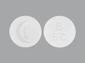 bicalutamide 50 mg tablet side effects
