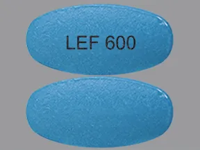 Xenleta 600 mg tablet