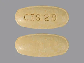Prenatal Plus 29 mg iron-1 mg tablet